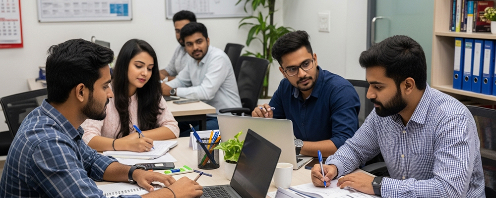 Internship Trainees Position
